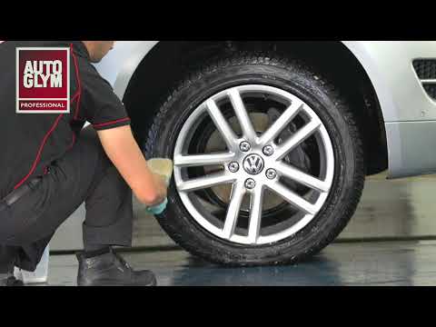 Autoglym Professional Tyre Dressing