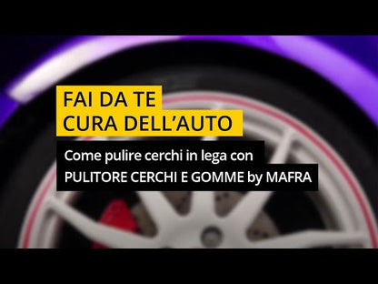 MaFra Acid-Free Wheel and Tyre Cleaner 4500ml