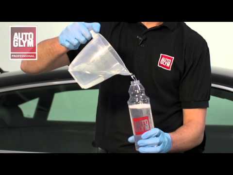Autoglym Professional Autofresh Concentrate