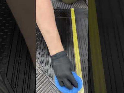 How to use Koch Chemie GUF Gummifix Interior Dressing