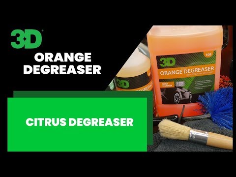 3D citrus pre wash. citrus spray. Best citrus pre-wash. 3D Ireland. degreaser, water based degreaser.