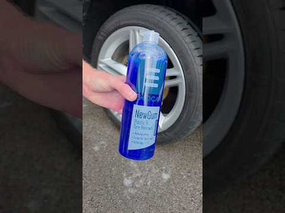 EWOCAR New Gum Tyre and Plastic Dressing