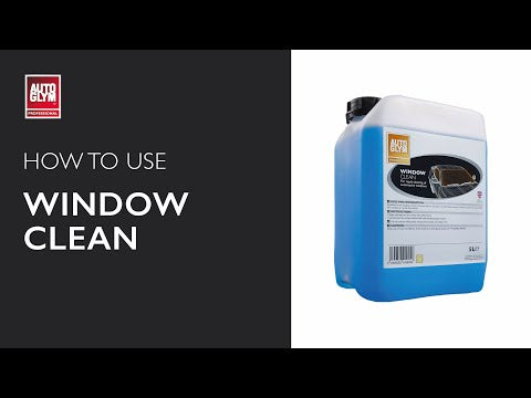 Autoglym Professional Window Cleaner