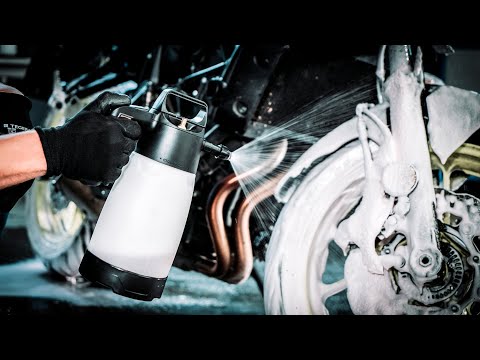 IK Foam Pro 2+ Air Compressed Hand Foamer