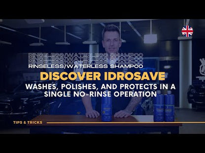 Labocosmetica IDROSAVE Polymer Rinseless Wash