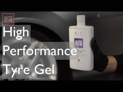 Autoglym High Performance Tyre Gel 500ml