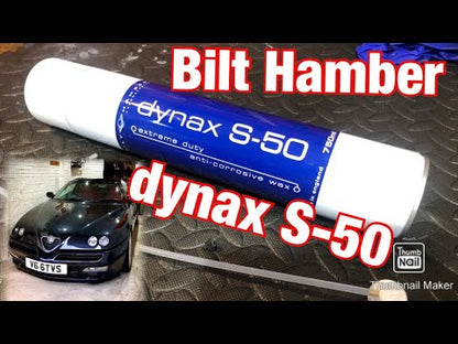 How to use Bilt Hamber Dynax S50 750ml - Anti-Corrosion Wax