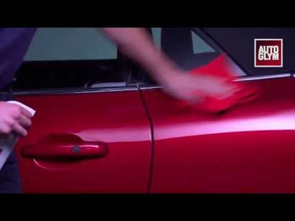how to use Autoglym Rapid Detailer Quick Detailer and Clay Lube