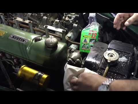 How to use MaFra HP12 High Performance Heavy Duty Industrial All Purpose Cleaner and Degreaser
