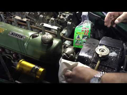 How to use MaFra HP12 High Performance Heavy Duty Industrial All Purpose Cleaner and Degreaser
