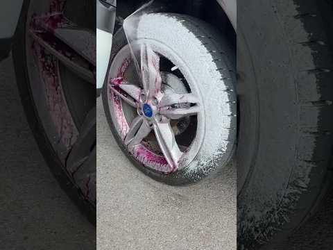 EWOCAR Bleed Wheel Cleaner and Iron Fallout Remover