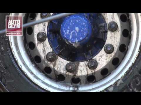 how to use Autoglym Professional Heavy Duty TFR