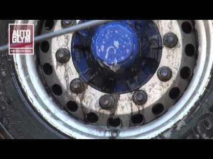 how to use Autoglym Professional Heavy Duty TFR