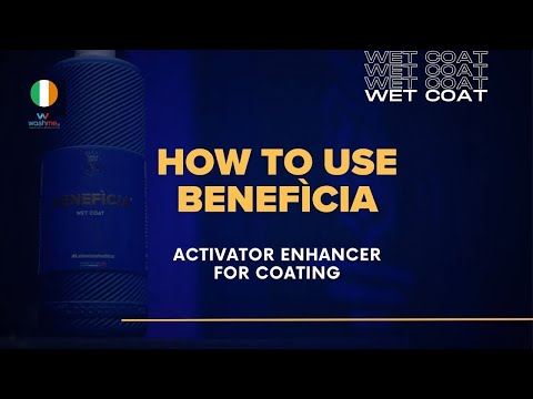 Labocosmetica Beneficia Wet coat how to do.