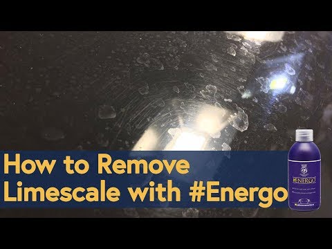 how to use Labocosmetica ENERGO Water Spot Remover 250ml