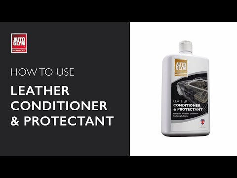 Autoglym Professional Leather Conditioner & Protectant