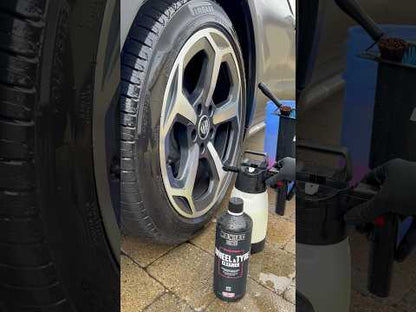 Maniac Wheel and Tyre Cleaner
