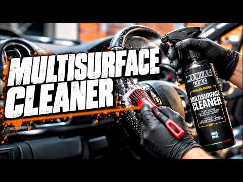 How to use Maniac Multisurface Cleane
