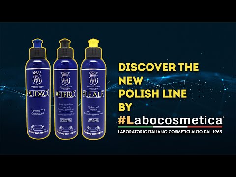Labocosmetica AUDACE Supreme Heavy Cut Compound 