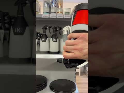 Spray upside down: IK Multi TR Mini 360 - Hand Trigger Sprayer