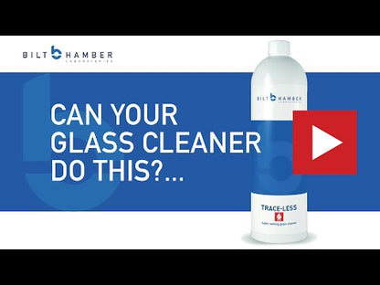 Info Bilt Hamber Trace-Less Glass Cleaner