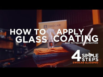 EWOCAR Glass Pro Ceramic Coating 50ml