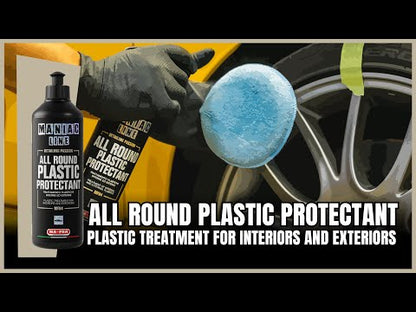Maniac Tyre and Plastic Dressing with IK Multi TR Mini 360º