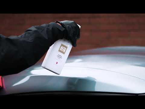 How to use Autoglym Rapid Ceramic Spray