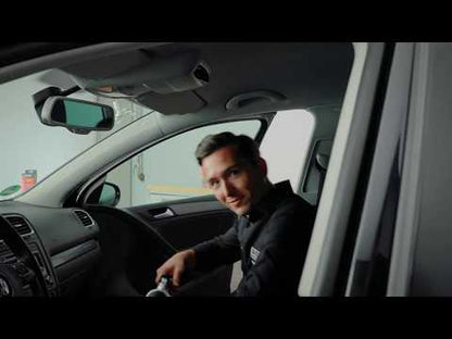 How to use QUIXX Windshield Repair Kit