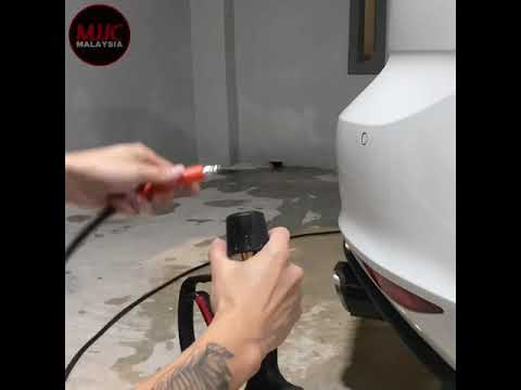 Demo MJJC Stubby Quick Release Short Trigger Gun V2.0