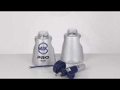 Check leak MJJC Snow Foam Cannon Pro V3.0