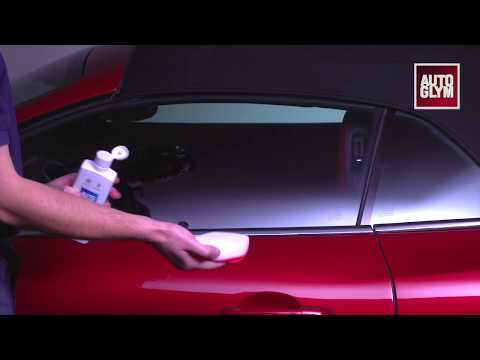 Autoglym Car Glass Polish 