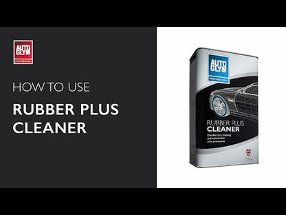 Autoglym Professional Rubber Plus Cleaner and Tyre Dressing