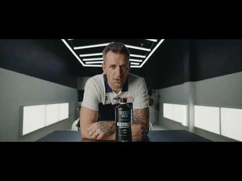 how to use Maniac Waterless