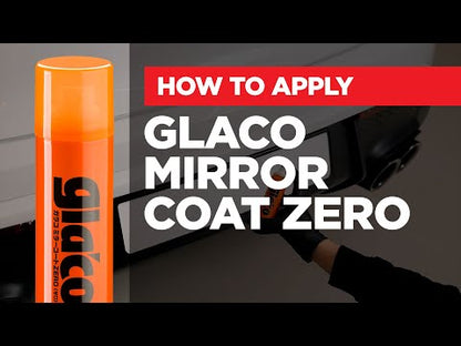 SOFT99 Glaco Mirror Coat Zero - Coating for Side Mirrors and Cameras