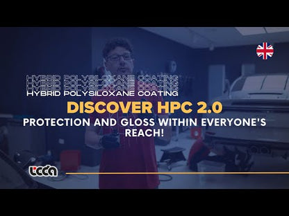 Labocosmetica SAM & HPC 2.0 - 4 Year Ceramic Coating