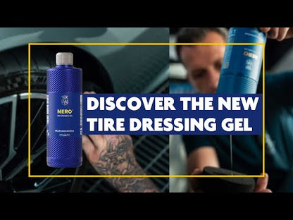 Labocosmetica NERO Tyre Dressing Gel 500ml (High Gloss Tyre Shine)
