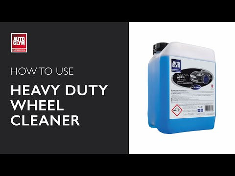 Autoglym Professional Heavy Duty Wheel Cleaner
