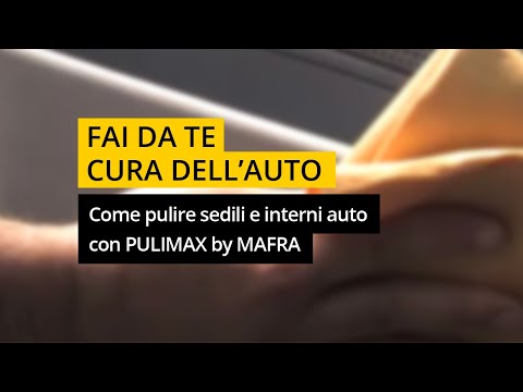 MaFra Pulimax 2.0 Interior Cleaner 4500ml