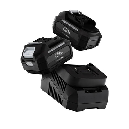 Liquid Elements A4500 Pro - 15mm Cordless Dual Action Polisher