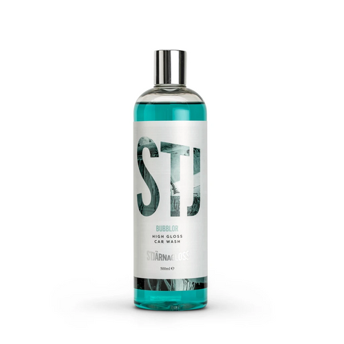 Stjarnagloss Bubblor - pH-Neutral High Gloss Car Wash Shampoo 500ml