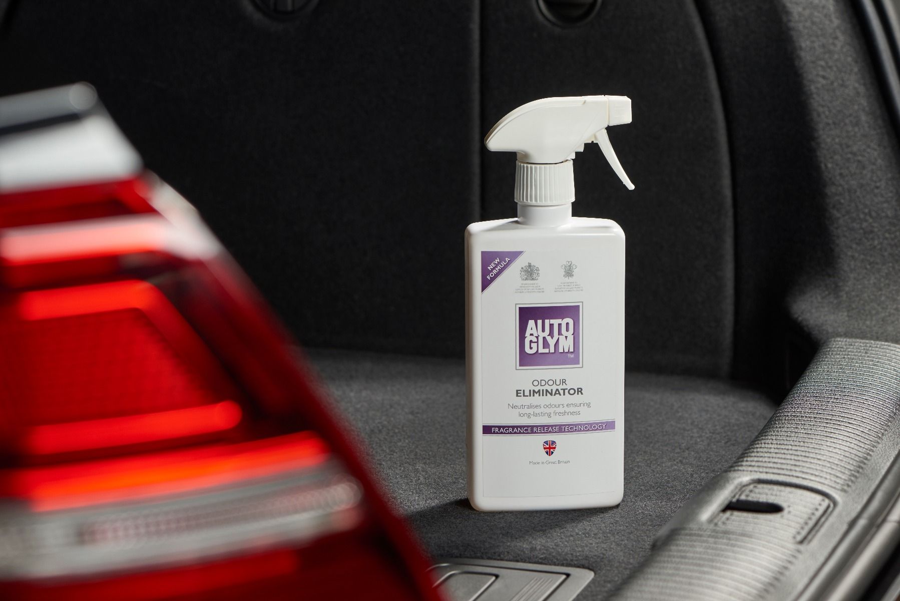 odour cleaner car. odour eliminator. Remove smell from car. Autoglym Cork Ireland