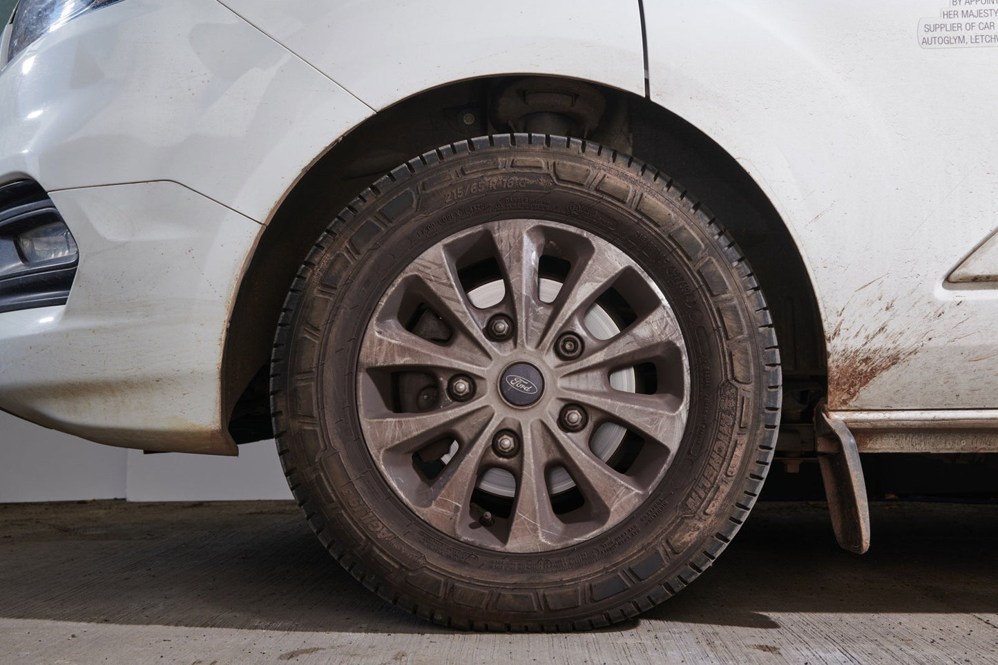 Heavy Duty Wheel Cleaner is a powerful, fast-acting, acid-free cleaner for automotive wheels. Autoglym Ireland, Autoglym Cork Ireland