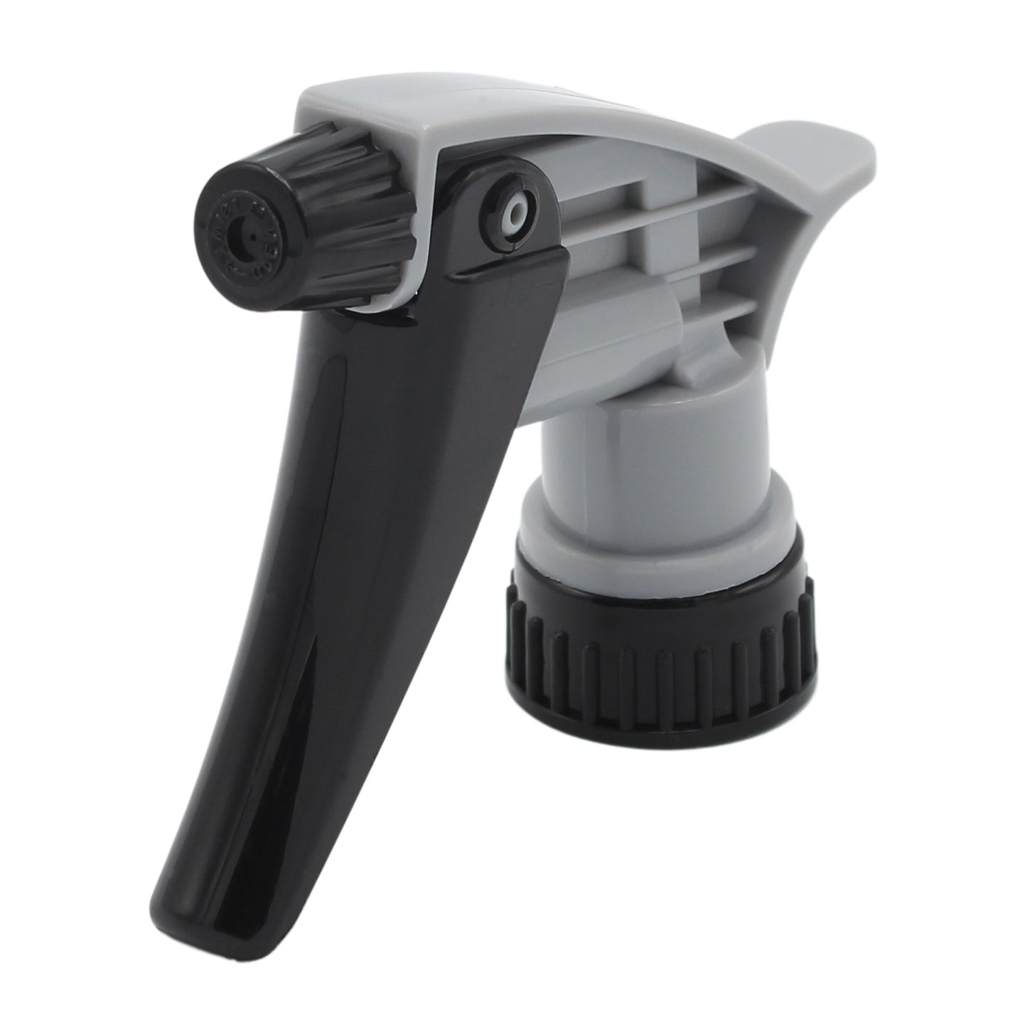 Acid resistant Heavy Duty Industrial Trigger Sprayer offer much extreme resistance to different types of chemicals. grey/black trigger