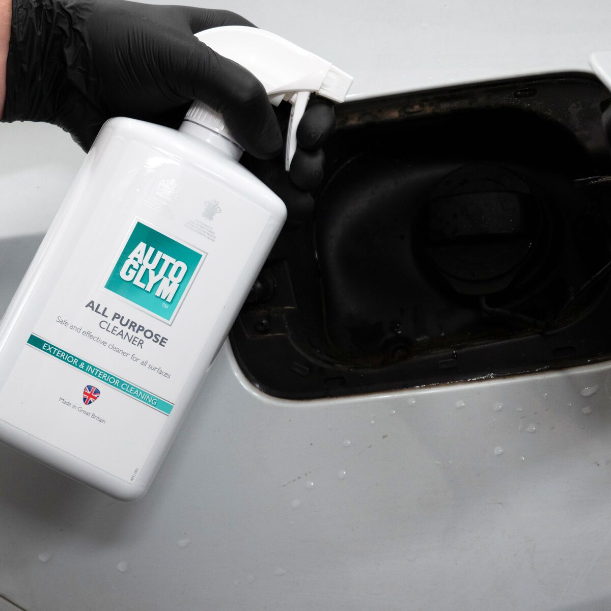 Autoglym all purpose cleaner. APC 5L. Surfex HD 5. Autoglym Cork Ireland. Clean interior. clean exterior for dirt. prewash car with APC