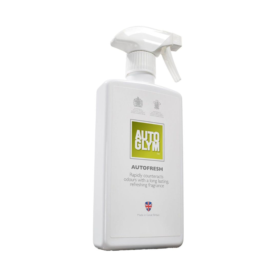 Autoglym Autofresh. Fresh Spray for nice car smell. Air freshener. Get rid of smell in car. Autoglym Cork Ireland