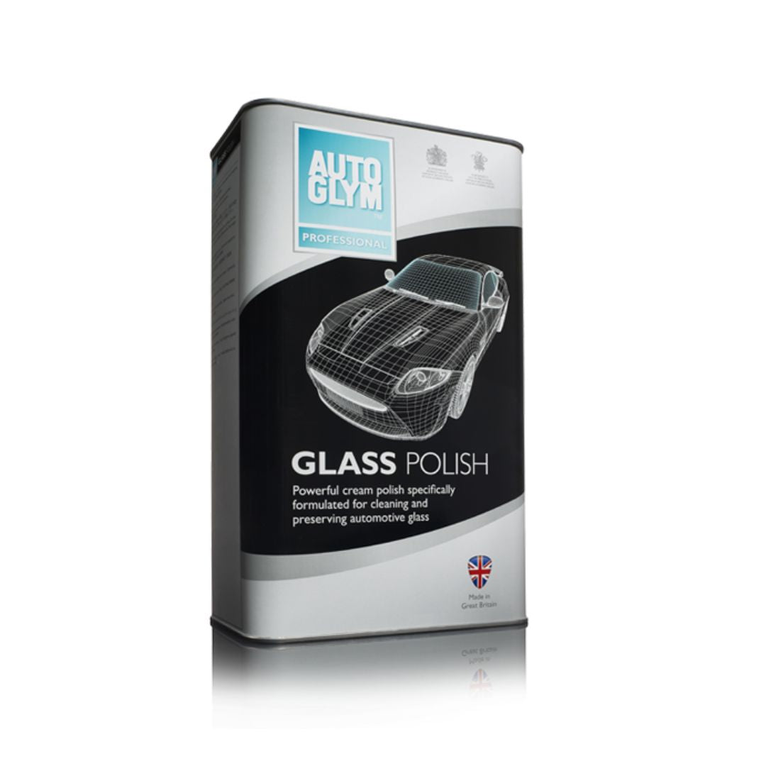 Autoglym Glass Polish. Best glass polish Ireland. Autoglym Cork Ireland