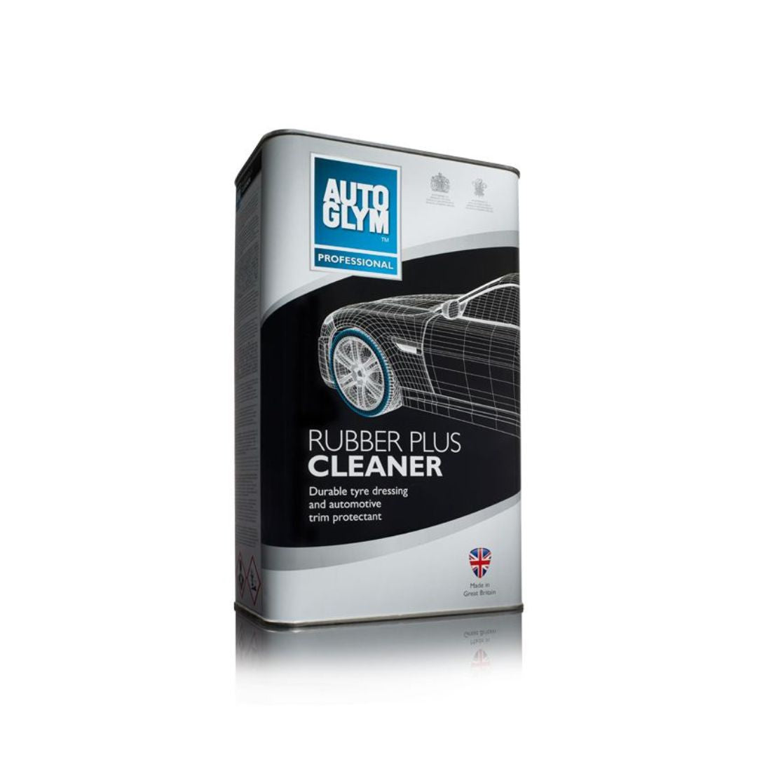 Autogym Rubber Plus Cleaner on Audi 7. high shine tyre dressing and trim protectant. Autlglym Ireland, Autoglym Cork Ireland
