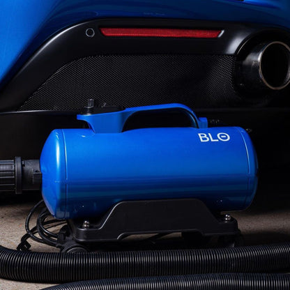 BLO AIR-GT Powerful Car Dryer Blower. Best car dryer Ireland. Quick and safe car drying. Blo Ireland. car blower, car leaf blower to dry car.