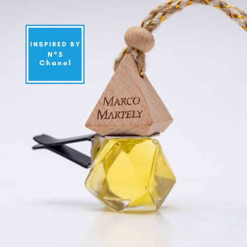 Marco Martely Air Freshener Car Perfume for Her –